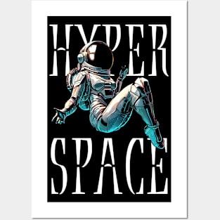 Hyperspace Posters and Art